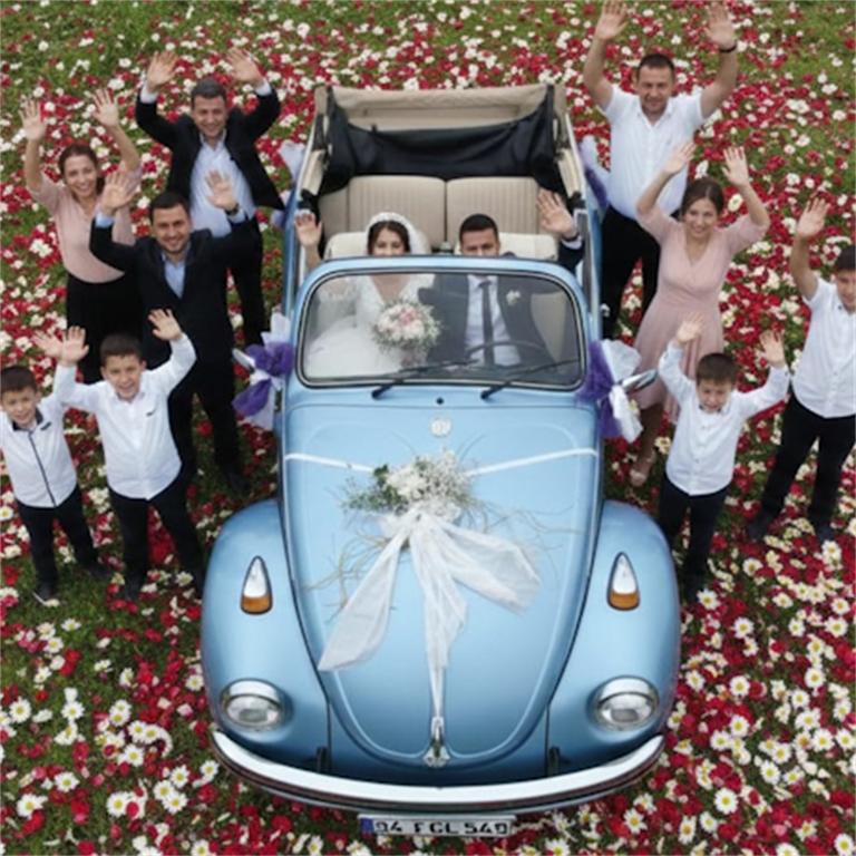 gelin arabası fiyatları vosvos düğün arabası 