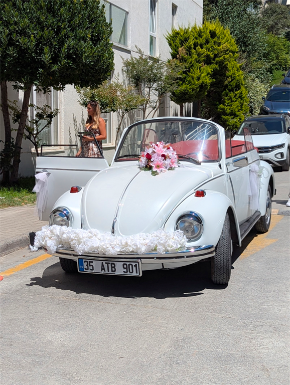 gelin arabası düğün arabası modelleri ve fiyatları 