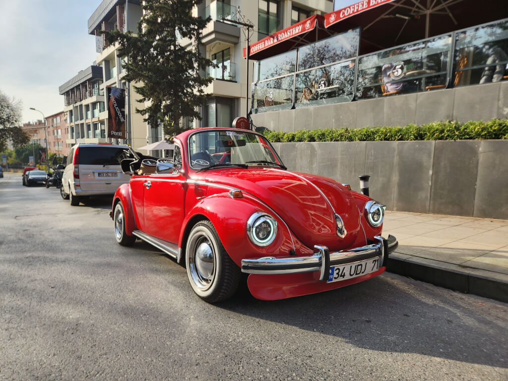 vosvos düğün arabası fotoğrafları vosvos gelin arabası kiralama 