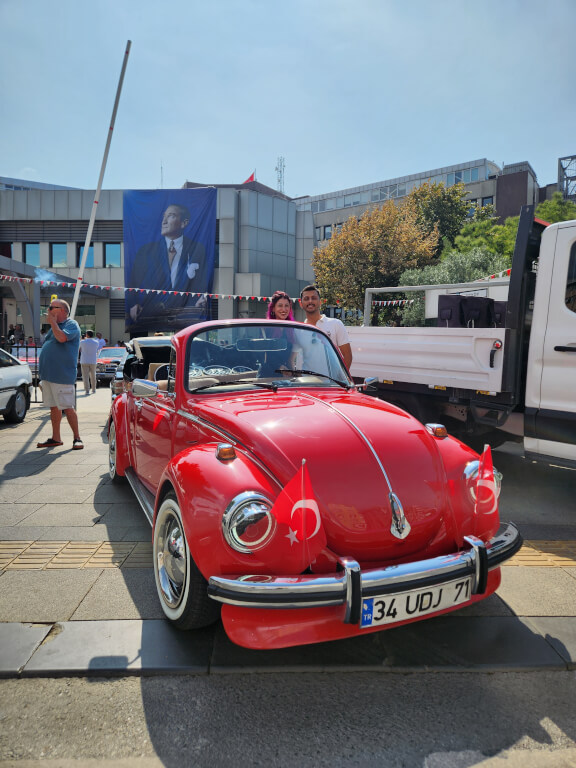 vosvos düğün arabası rezervasyon düğün arabası kiralama fiyatları 