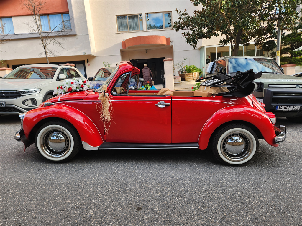 düğün arabası kiralama vintage gelin arabası kiralama 