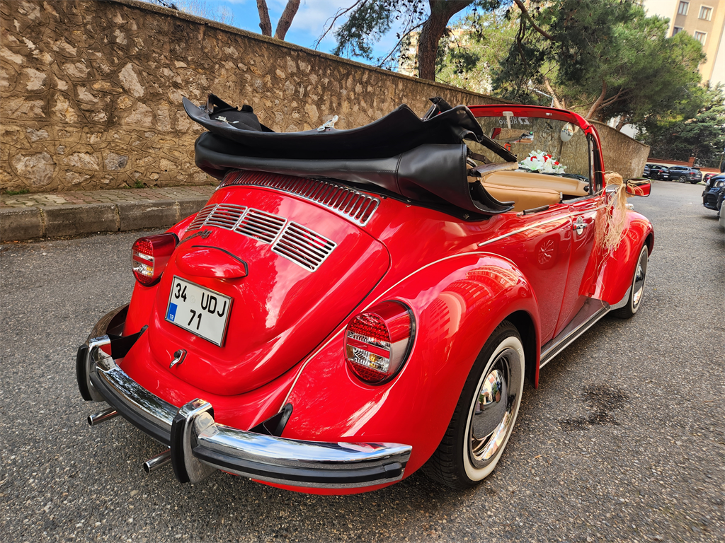 vosvos düğün arabası fiyat listesi özel gelin arabası tasarımı 