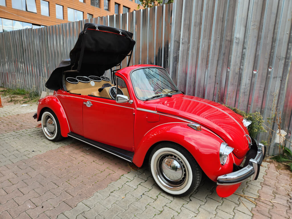 retro stil gelin arabası düğün arabası kiralama rehberi 