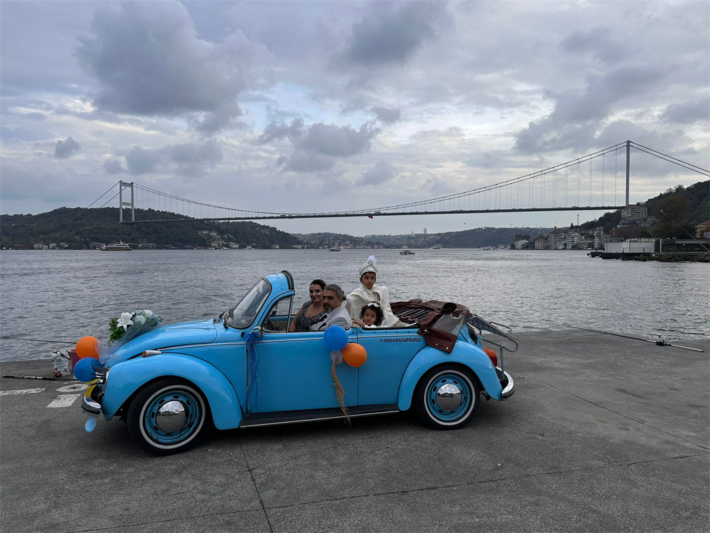 gelin arabası kiralık vosvos gelin arabası 