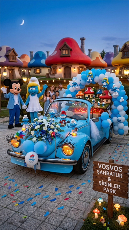 gelin arabası kiralama özel gelin arabası tasarımı 