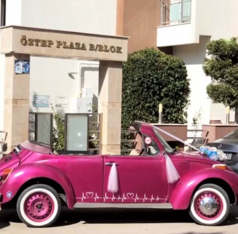 Klasik Araba Kiralarken Merak Edilenler: Kiralık Vosvos
