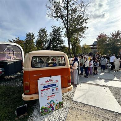 Aile Fest 2026 etkinlik fotoğrafı