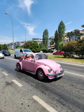 Sajev - Küçük Prens Mezuniyet Konvoy etkinlik fotoğrafı